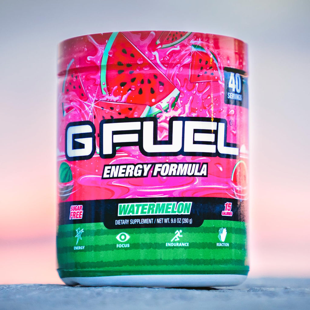G Fuel Energy Drink Powder