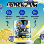 G Fuel aDrive Energy Drink Powder for Gaming - 40 Servings - image 3