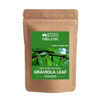 Blessfull Healing Organic Graviola Leaf Powder 100% Pure Natural 200