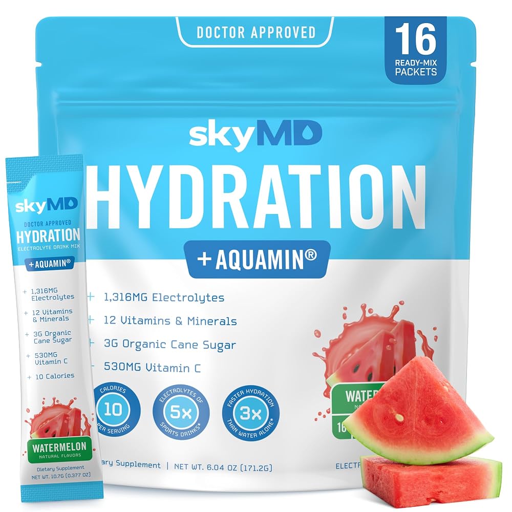SkyMD Daily Hydration