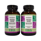 Herbalist & Alchemist David Winston's Osteo Herb Capsules - 240 Count