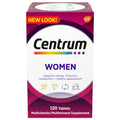 Centrum Multivitamin for Women with Iron & Vitamin D3 - 120 Tablets