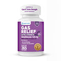 WELMATE Simethicone 125 mg Gas Relief Softgels - 365 Count