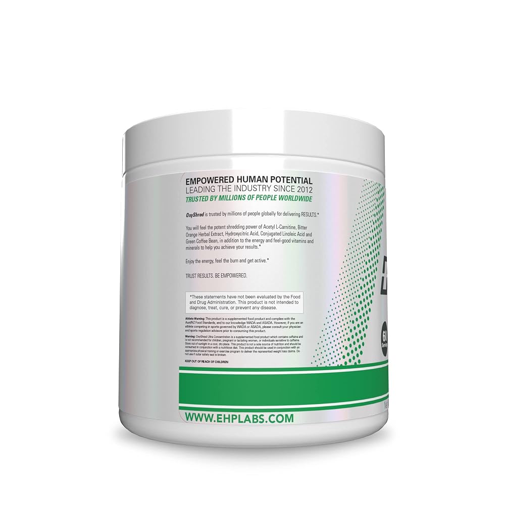 EHP Labs OxyShred Parent