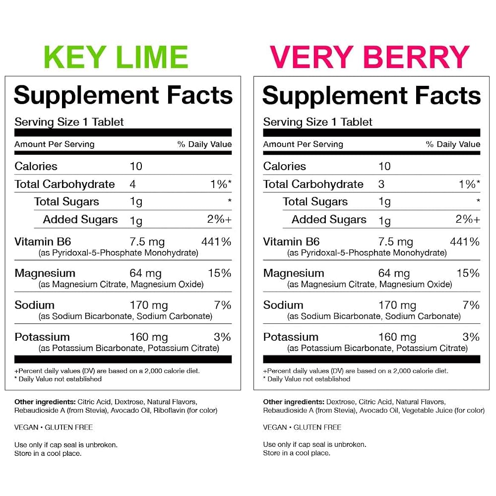 KSPtabs Berry & Lime Kidney Health Supplement - 60 Tablets - image 4