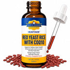 Simple Promise HeartAide Red Yeast Rice with CoQ10 Liquid Drops