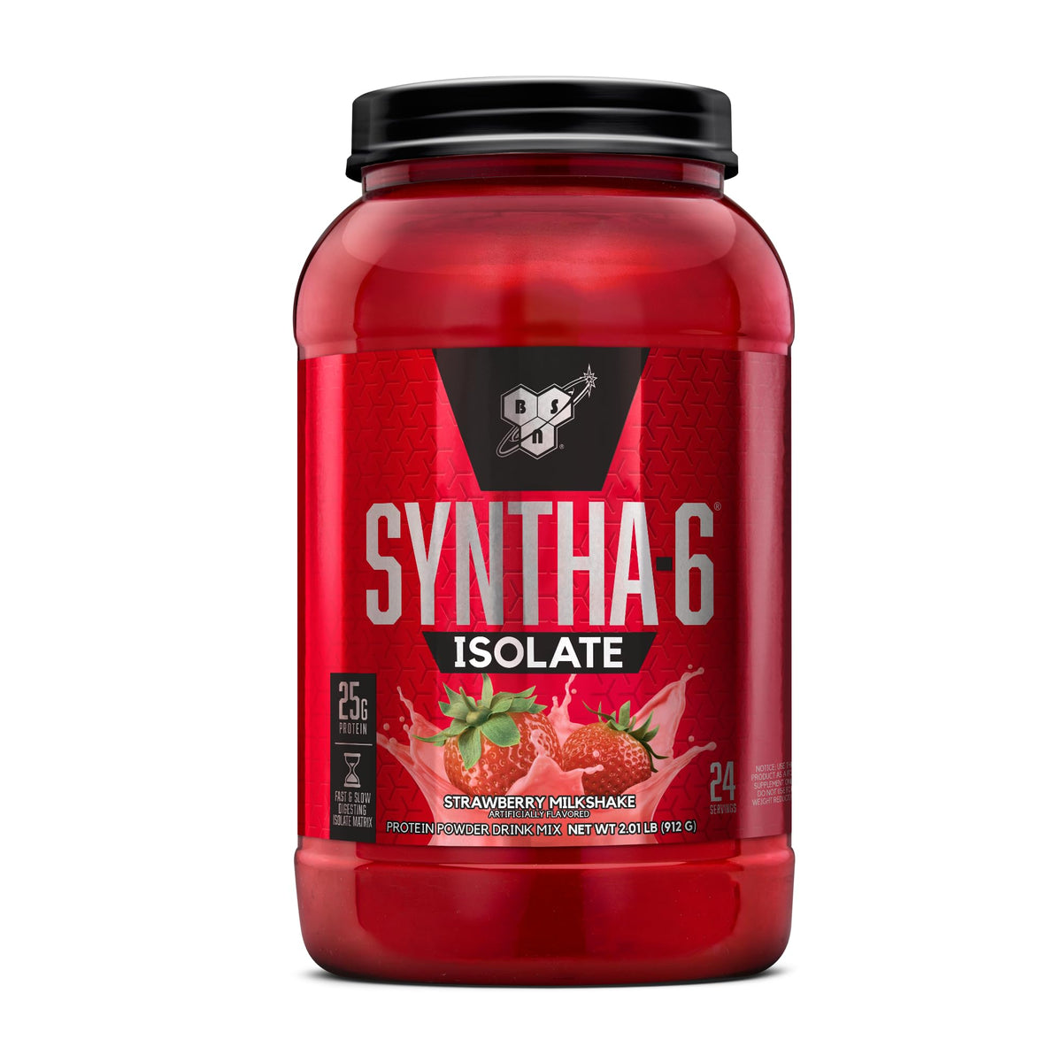 BSN SYNTHA-6 Isolate Protein Powder