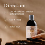 True Collagen Marine 11,000 mg Liquid for Skin & Hair - 2 x 500 ml - image 7