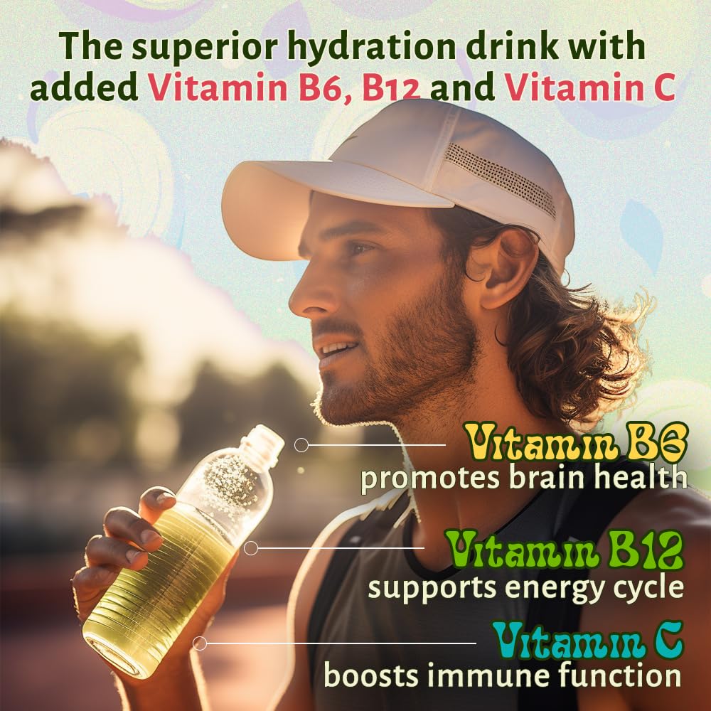 LUV Motion #9 Enhanced Hydration Electrolyte Powder - image 5