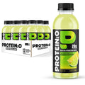 Protein2o Whey Protein Isolate Hydration Drink Lemon Lime - 12 Pack