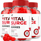 Indelo Vital Surge ACV Gummies Apple Cider Vinegar 1000mg - 180 Gummies