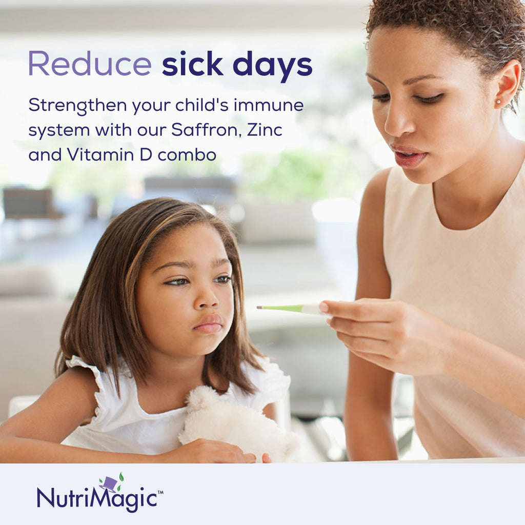 NutriMagic Kids Brain Booster+