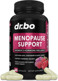 DR. BO Menopause Support Supplement - 60 Capsules