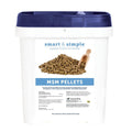 SmartEquine Smart & Simple MSM Pellets - 2.5 lb