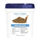 SmartEquine Smart & Simple MSM Pellets - 2.5 lb