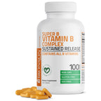 Bronson Vitamin B Complex Sustained Release