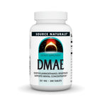 Source Naturals DMAE, 351mg