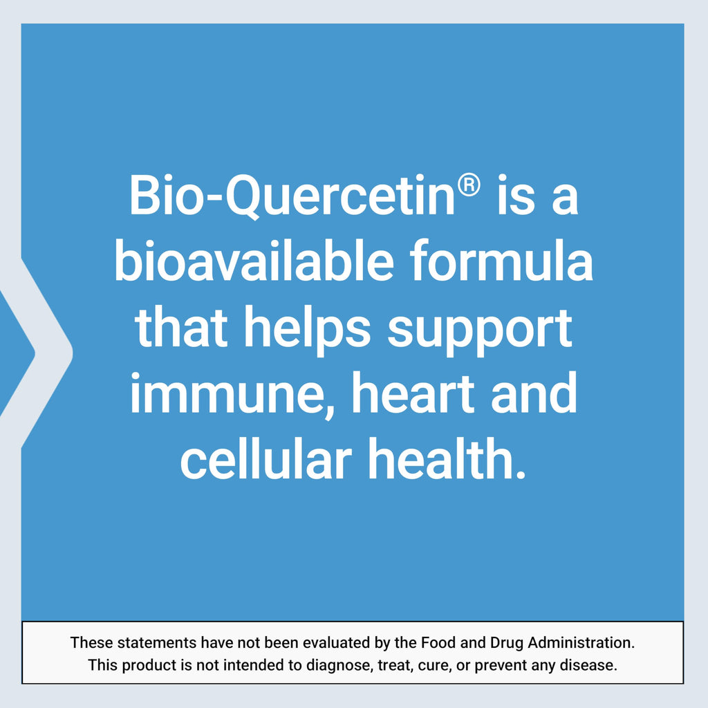 Life Extension Bio-Quercetin Immune & Heart Health Support - 30 Capsules - image 6