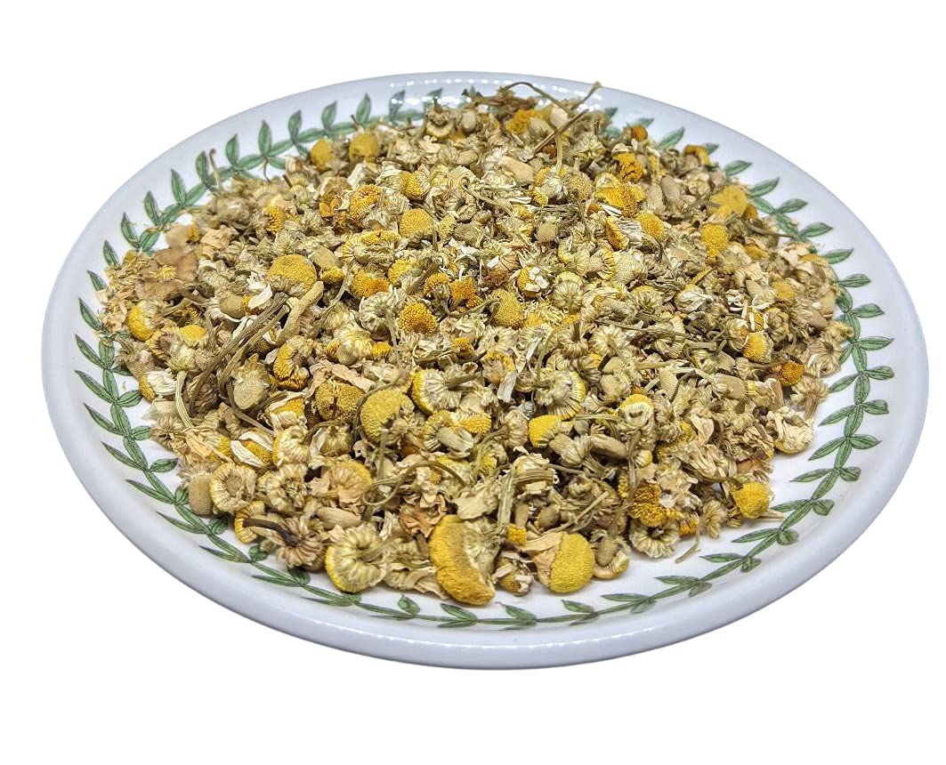 Nature Tea Chamomile Dried Loose Flower - 4 oz - image 4