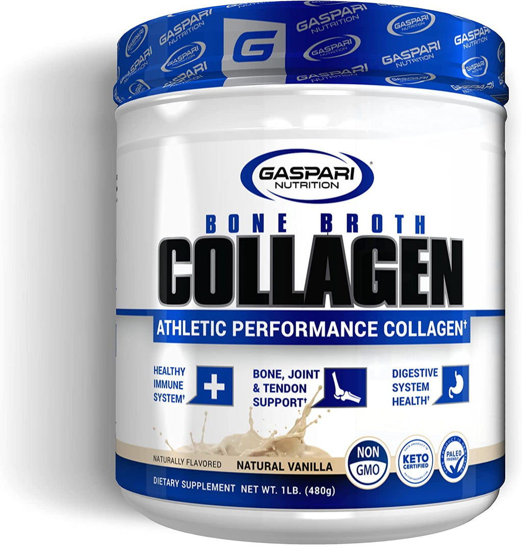 Gaspari Nutrition Bone Broth