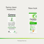 Genexa Kids Allergy Medicine Liquid Organic Agave - 4 fl oz - image 2