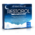 Restorol Natural Sleep Aid - 30 Tablets