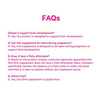 Pink Stork Omega-3 Fish Oil DHA + EPA Prenatal - 60 Softgels - image 8