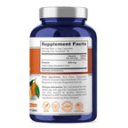 NusaPure Diosmin 900mg Vegan - 120 Vegetarian Capsules - image 2