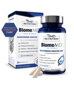 1MD Nutrition BiomeMD Probiotics for Women - 30 Capsules