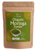Jiva Organics Moringa Powder - 1.25 LB Bulk Bag