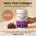 VITASEI Beauty Boost Collagen Peptides Powder