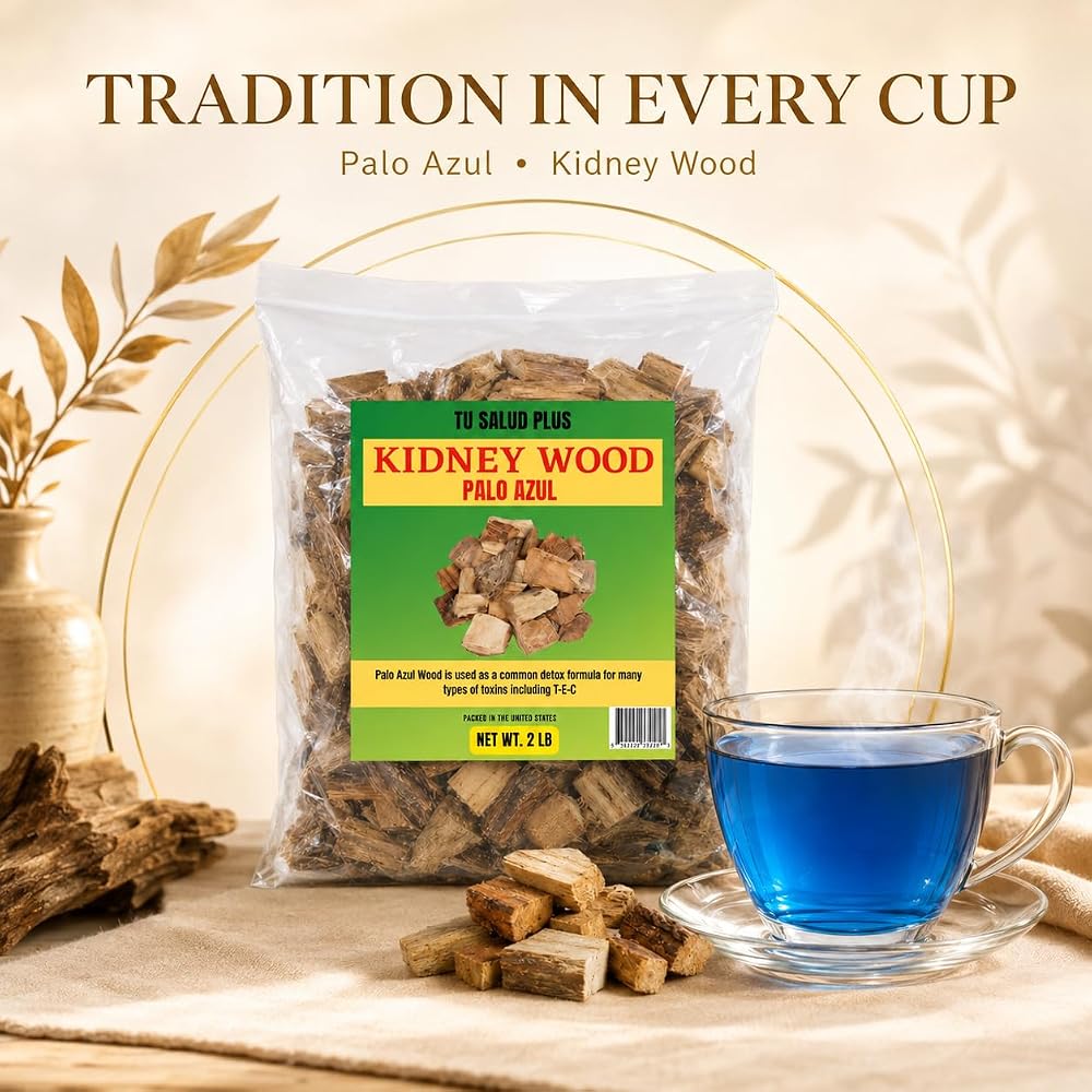 Tu Salud Plus Palo Azul Tea for Kidney Health - 2 Lb - image 9