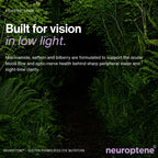 Eyecheck Neuroptene Eye Vitamins with CoQ10 & Saffron - 60 Capsules - image 6