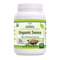 Herbal Secrets Organic Senna Powder Supplement - 16 Oz
