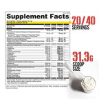 Apollon Nutrition Enigma EAA + BCAA Recovery Matrix - 40 Servings - image 2