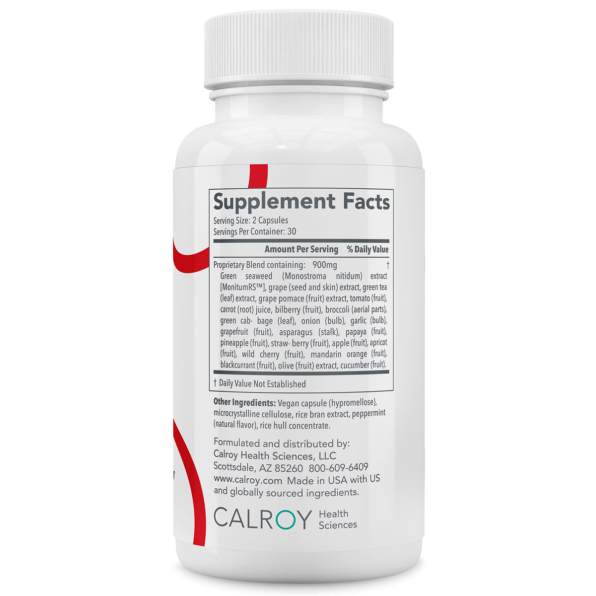 Calroy Arterosil HP Professional Heart Health Support - 60 Capsules - image 5