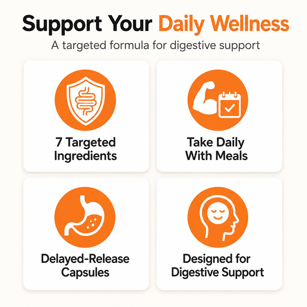 Balance ONE CandAssist Candida Cleanse Support - 90 Capsules - image 6