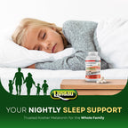 Landau Chewable Melatonin 1 mg - 250 Tablets - image 7
