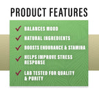 Perfect Supplements Rhodiola Rosea - 60 Vegetarian Capsules - image 5
