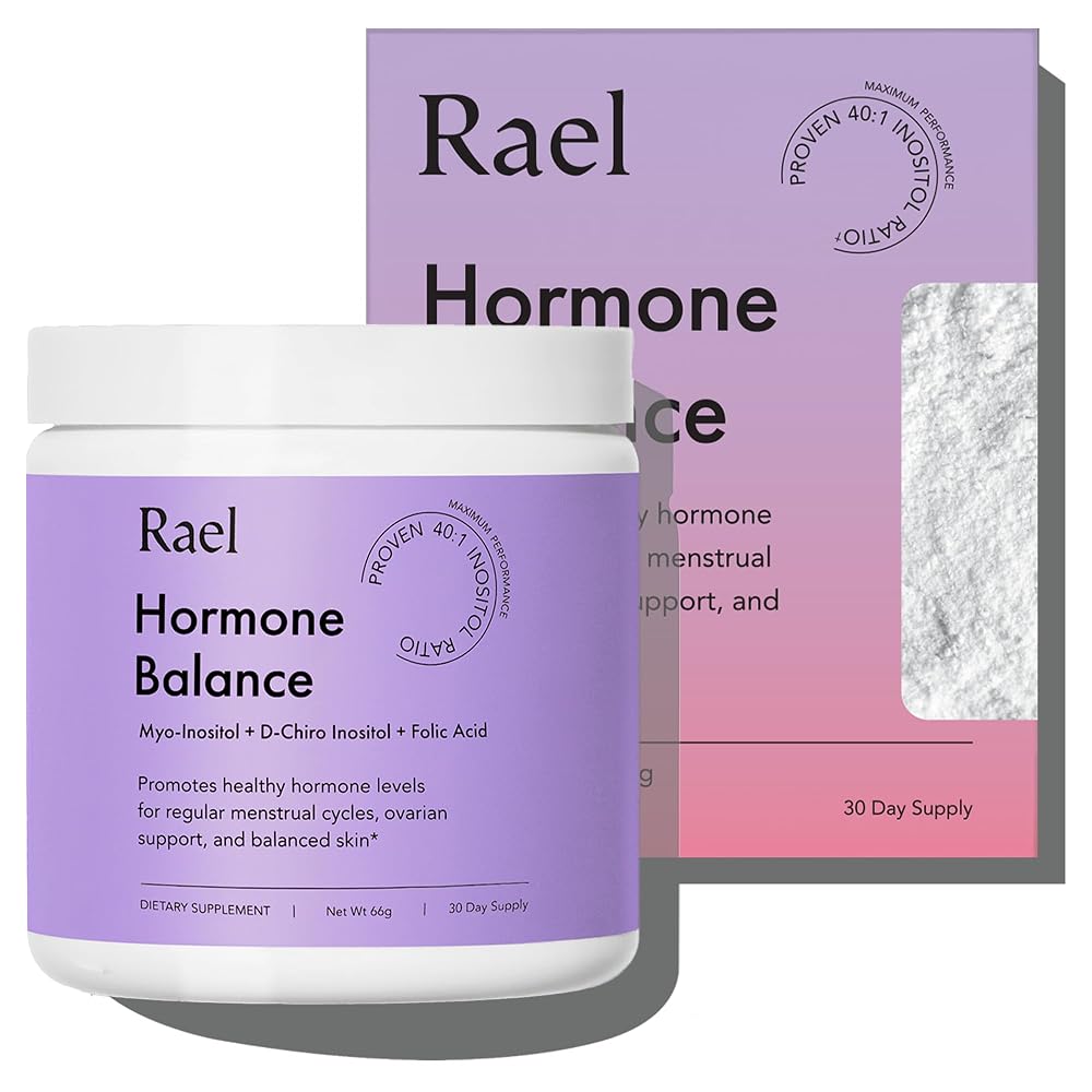 Rael Hormone Balance Inositol Powder for Women - 30 Servings