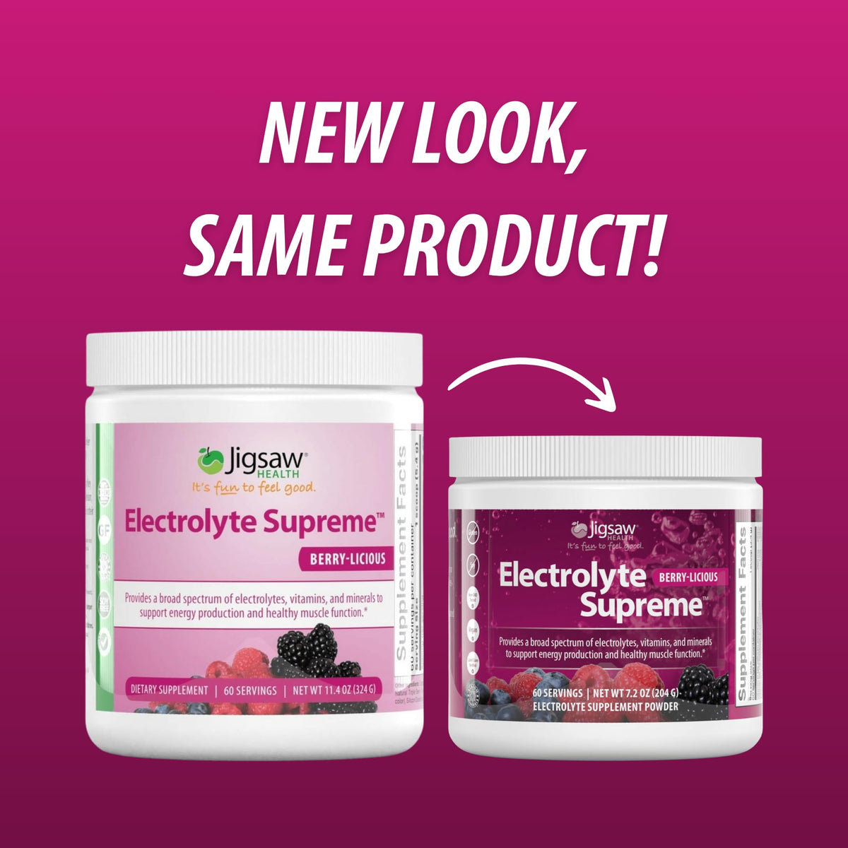 Jigsaw Health Electrolyte Supreme