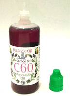Bucky's Oil C60 Avocado Oil Antioxidant - 100ml - image 3