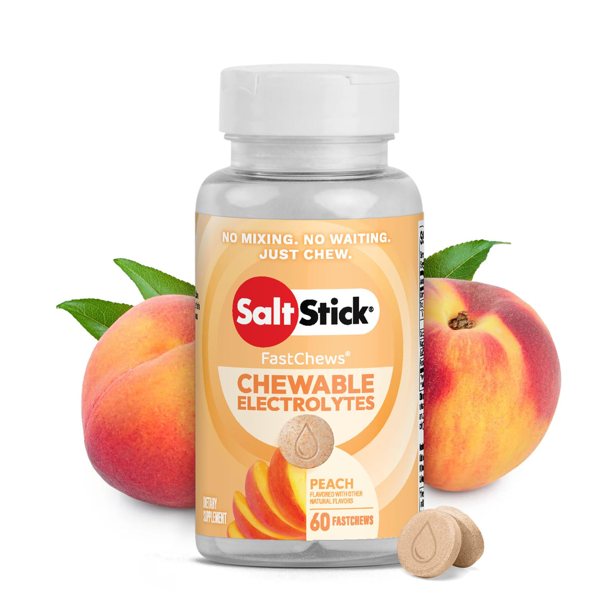 SaltStick Electrolyte FastChews for Hydration