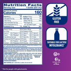 Ensure High Protein Vanilla Nutrition Shake With Fiber