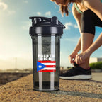 generic 18 Ounce Shaker Cup,Fashion Theme Pattern Shaker Bottle