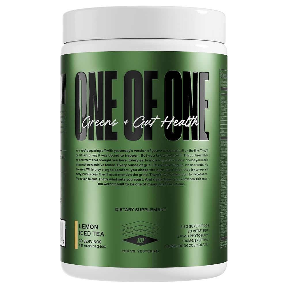 ONE of ONE Greens & Gut Health