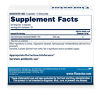 Florastor Daily Probiotic Supplement Saccharomyces Boulardii - 54 Capsules - image 3