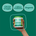 Amazing Grass Greens Blend Detox and Digest Clean Greens, 30 Servings - image 2
