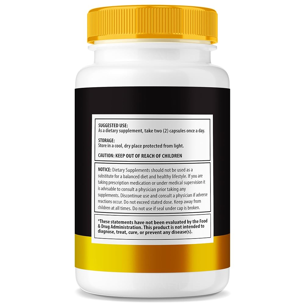 NutraRize Vigortrix Capsules for Men Energy & Stamina - 120 Capsules - image 2