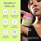 Obvi Collagenic Burn Sweat Thermogenic Collagen - 60 Capsules - image 2